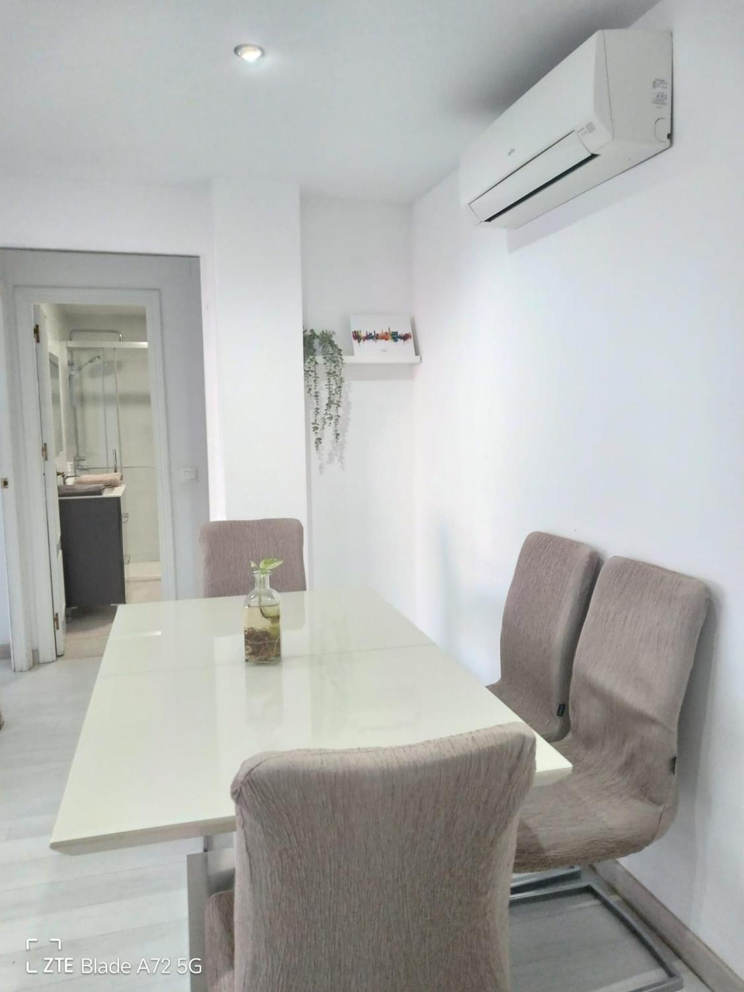 Piso Con Parkinprivado Y A10Minutosdelaplayaandando Lejlighed Málaga Eksteriør billede