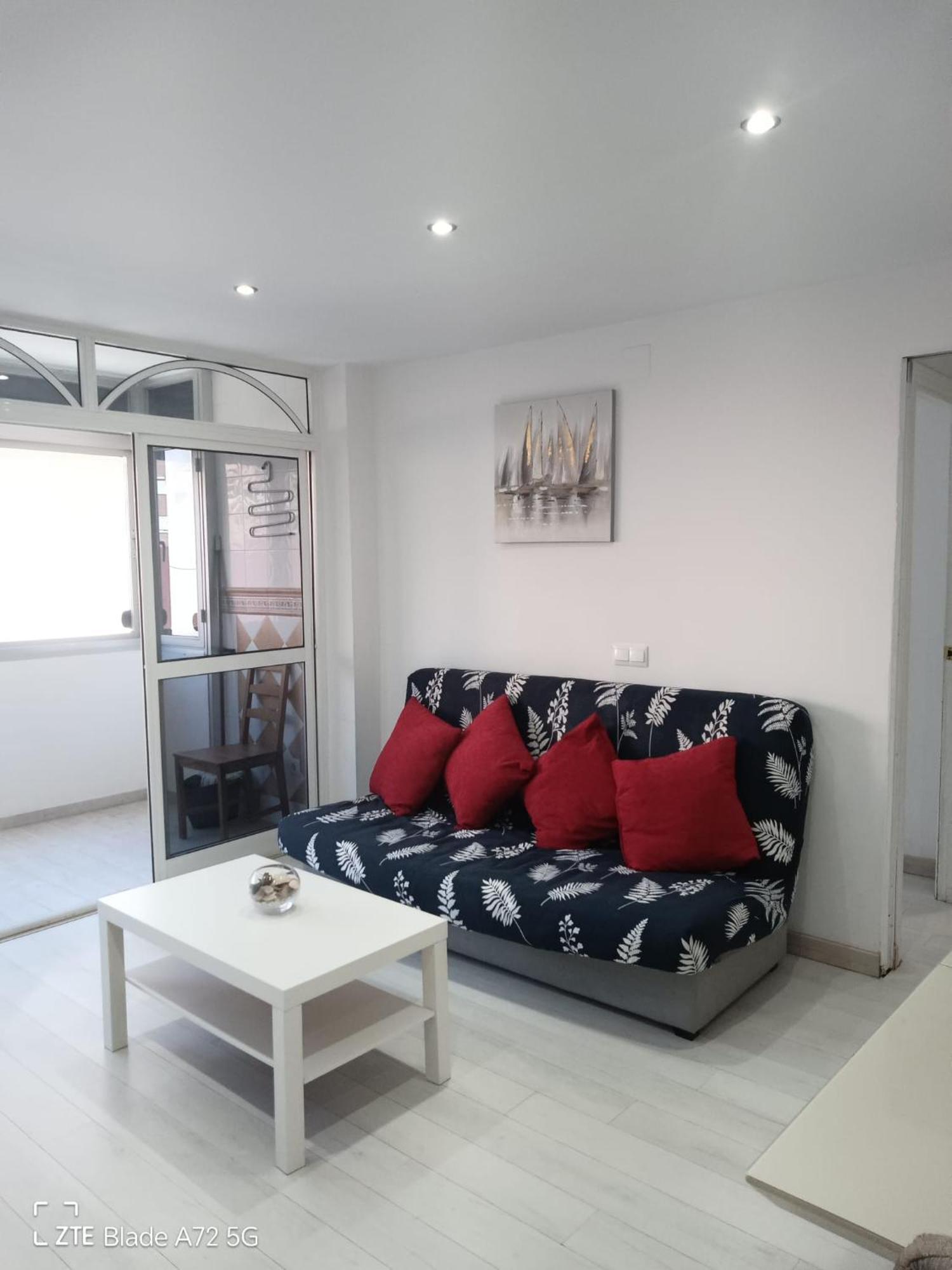 Piso Con Parkinprivado Y A10Minutosdelaplayaandando Lejlighed Málaga Eksteriør billede