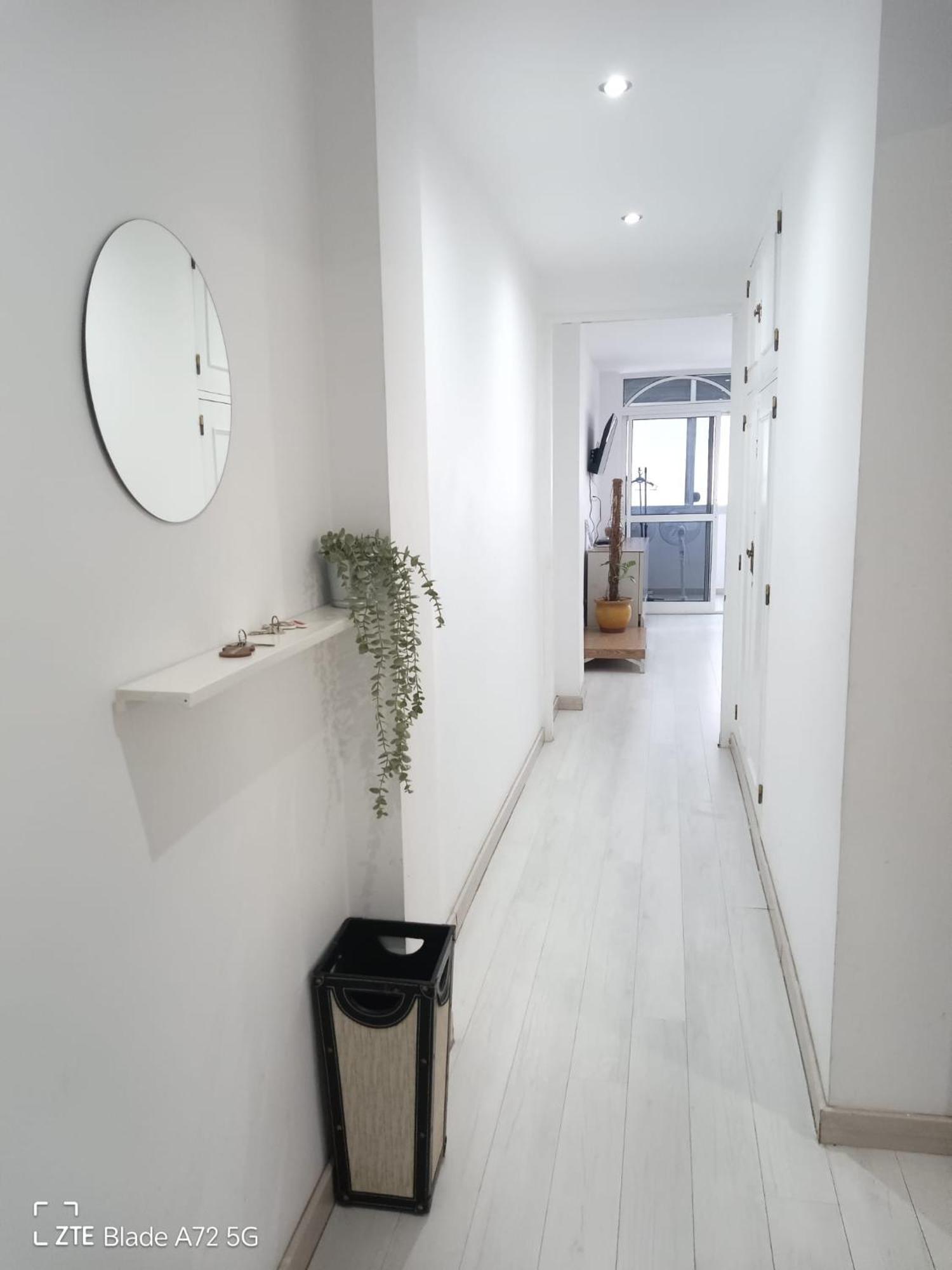 Piso Con Parkinprivado Y A10Minutosdelaplayaandando Lejlighed Málaga Eksteriør billede
